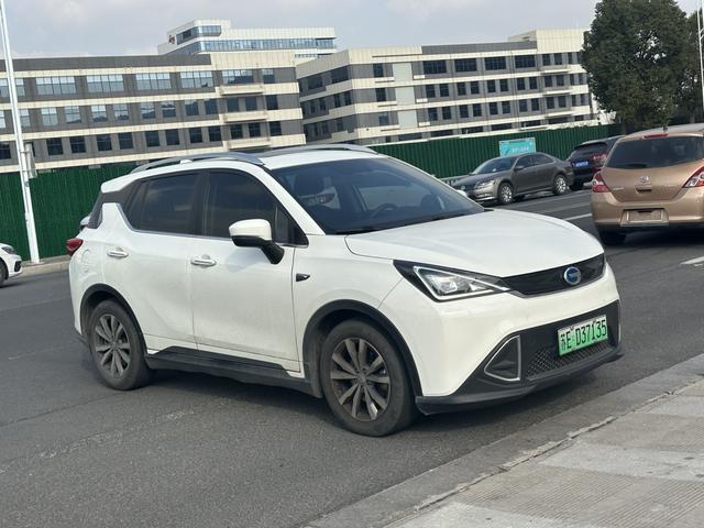 Aian Trumpchi GE3