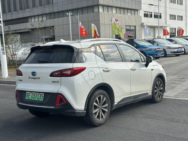 Aian Trumpchi GE3