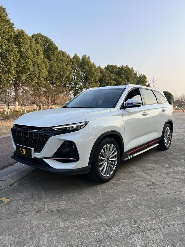 Oshan Changan Auchan X7 PLUS