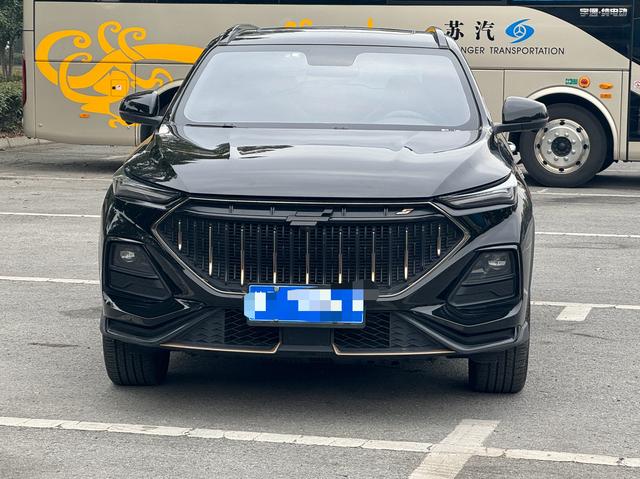 Oshan Changan Auchan X5