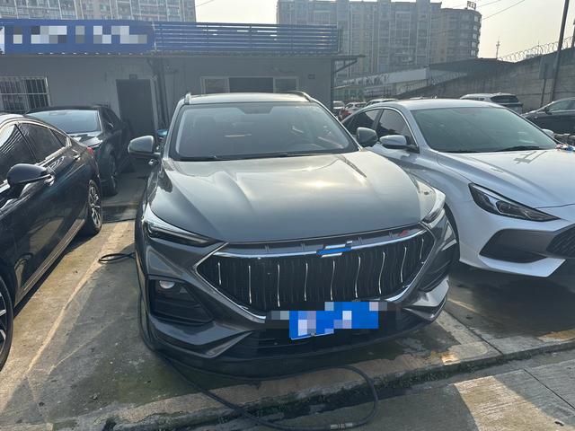 Oshan Changan Auchan X5