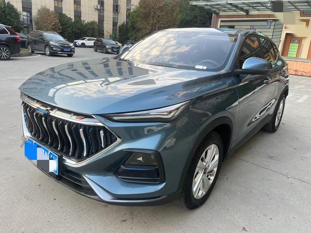 Oshan Changan Auchan X5