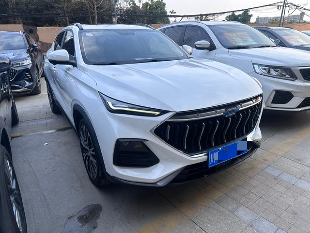 Oshan Changan Auchan X5