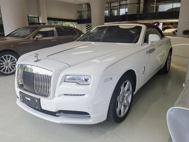 Rolls Royce Yao Ying