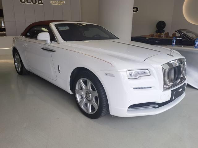 Rolls Royce Yao Ying