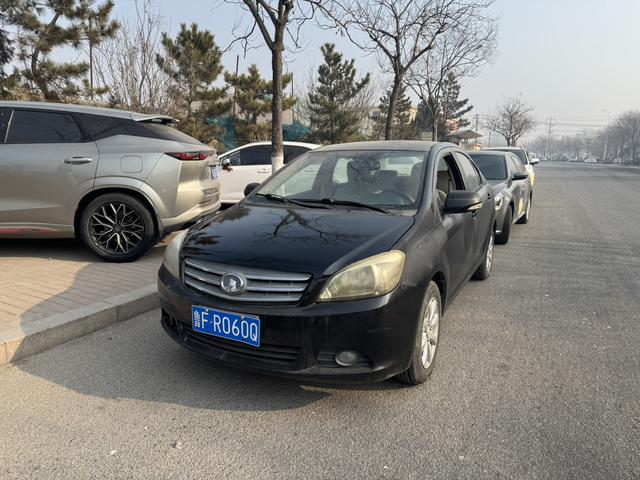 Great Wall C30