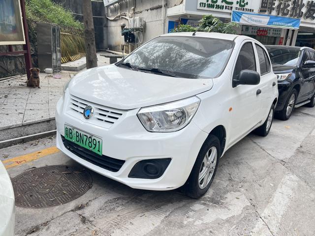 Dongfeng Junfeng ER30