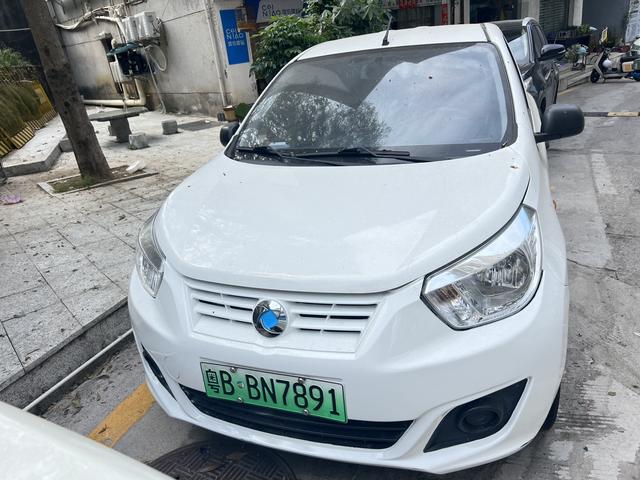 Dongfeng Junfeng ER30