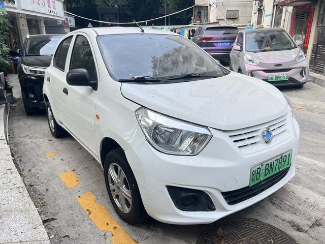 Dongfeng Junfeng ER30