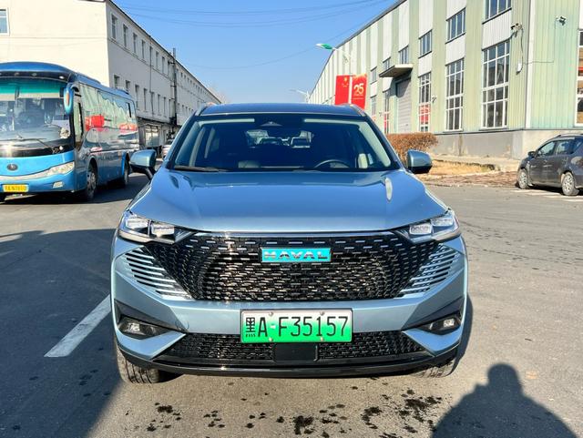 Haval H6 PHEV