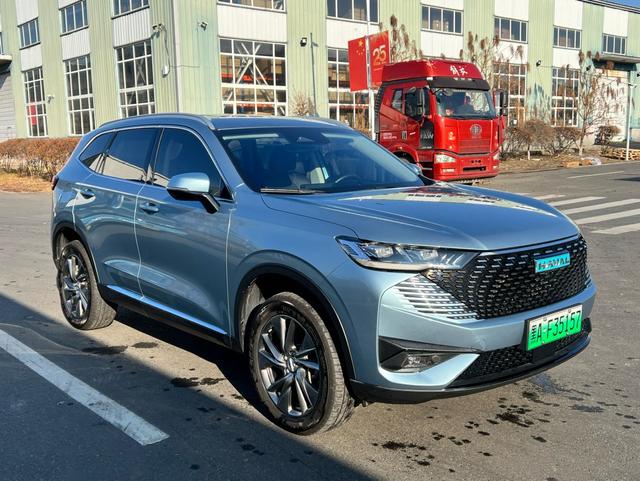 Haval H6 PHEV