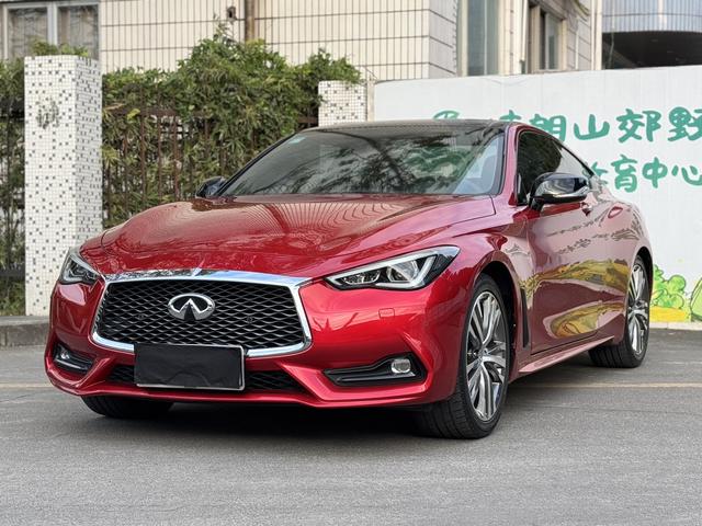 Infiniti Q60