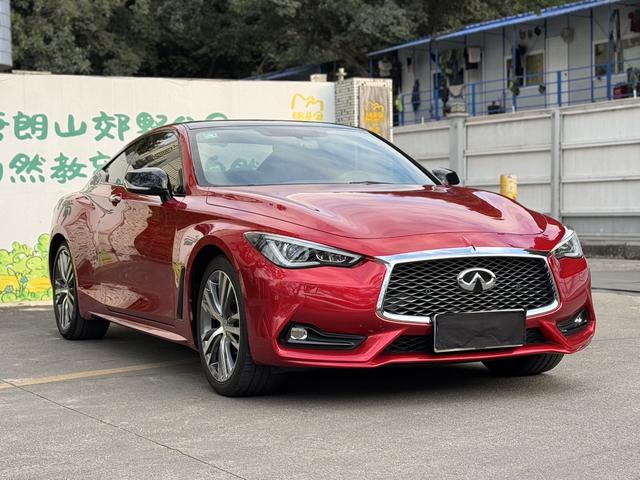 Infiniti Q60