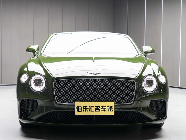 Bentley Continental