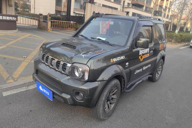 Suzuki Jimny (imported)