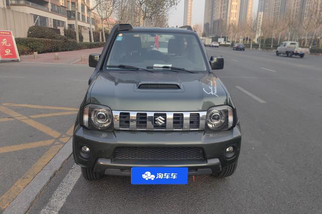 Suzuki Jimny (imported)