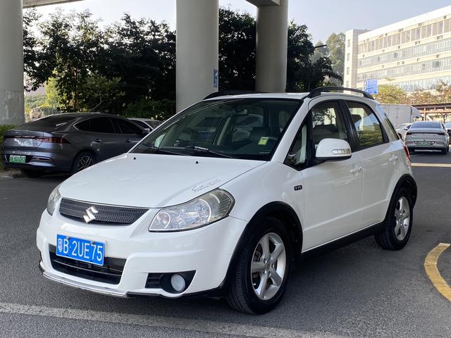 Suzuki Tianyu SX4