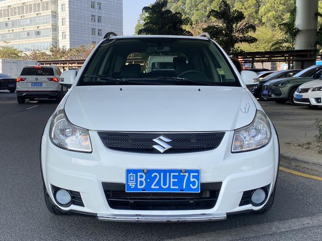 Suzuki Tianyu SX4