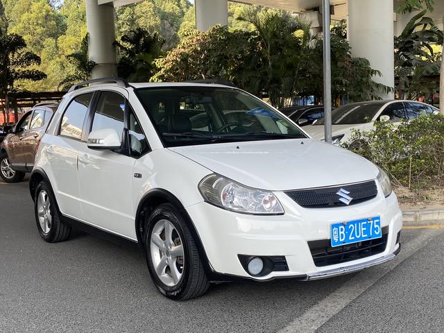 Suzuki Tianyu SX4