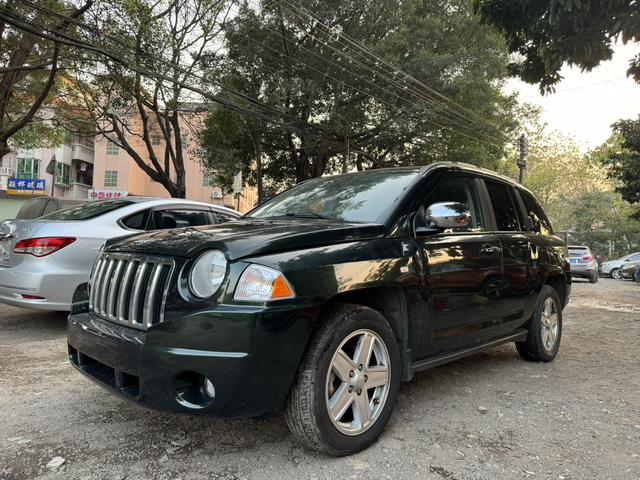 Jeep Compass(Imported)