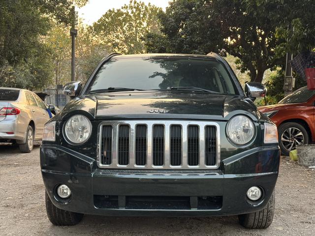 Jeep Compass(Imported)