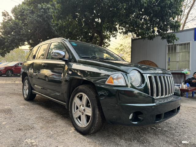 Jeep Compass(Imported)