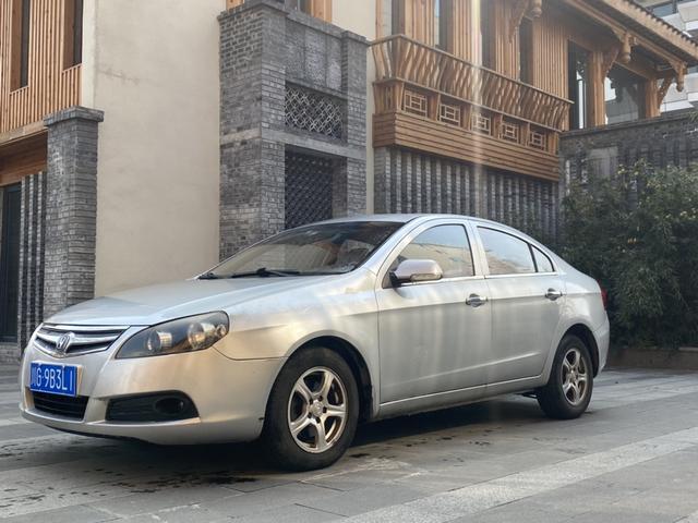 Changan CX30