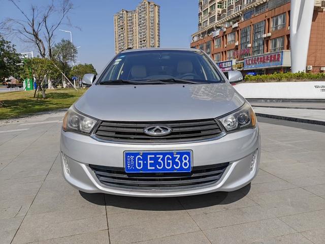 Chery Arrizo M7