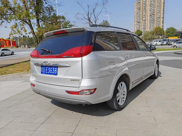 Chery Arrizo M7