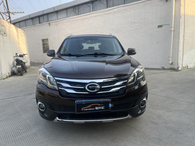 GAC Trumpchi GS5 Super