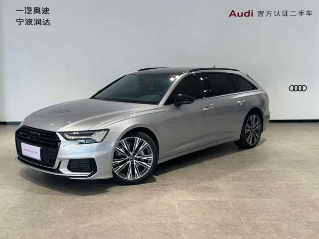 Audi A6 (imported)