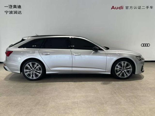 Audi A6 (imported)