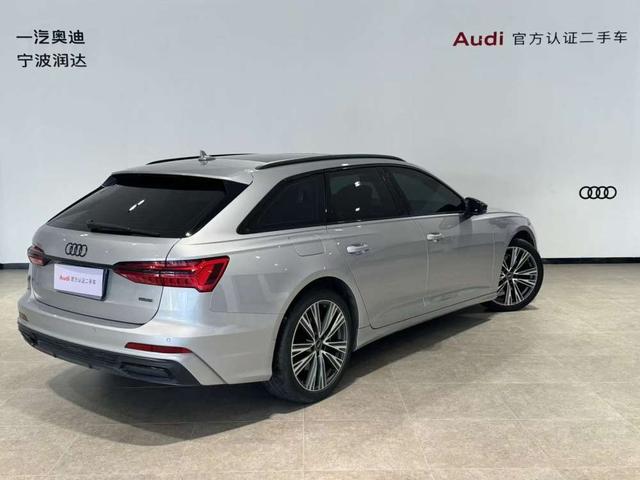 Audi A6 (imported)