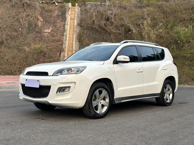 Geely Haoqing SUV