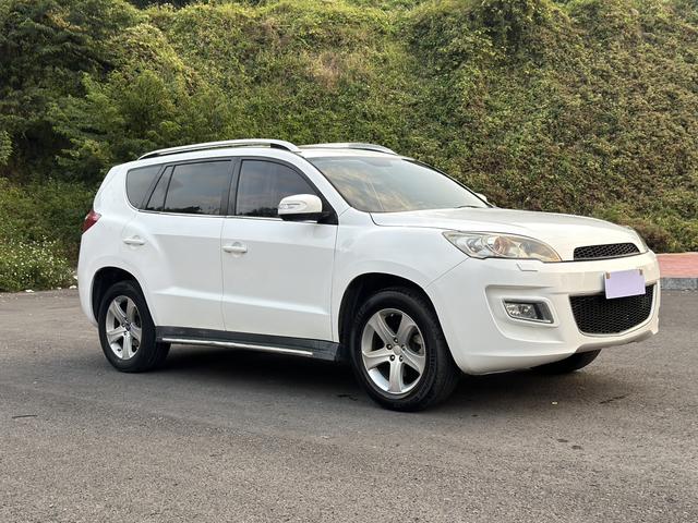 Geely Haoqing SUV