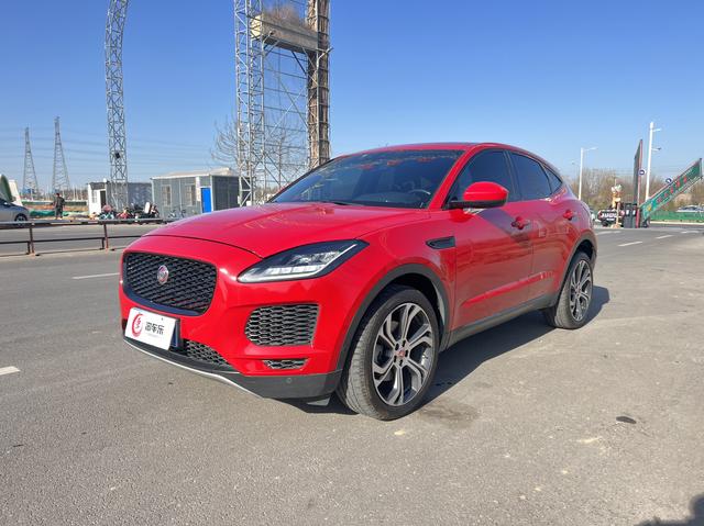 Jaguar E-PACE