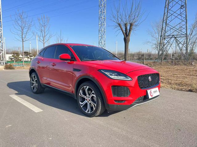 Jaguar E-PACE