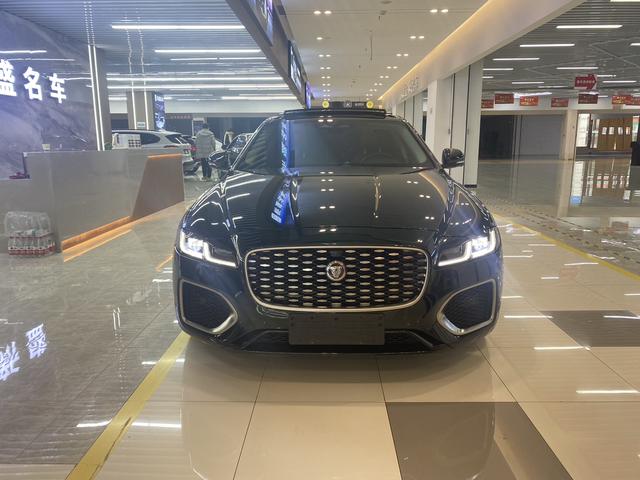 Jaguar XFL