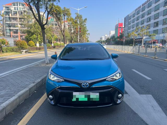 Toyota Ralink Shuangqing E+