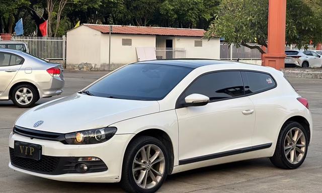 Volkswagen Scirocco