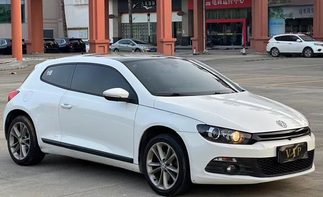 Volkswagen Scirocco