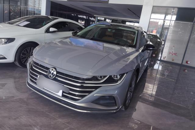 Volkswagen CC