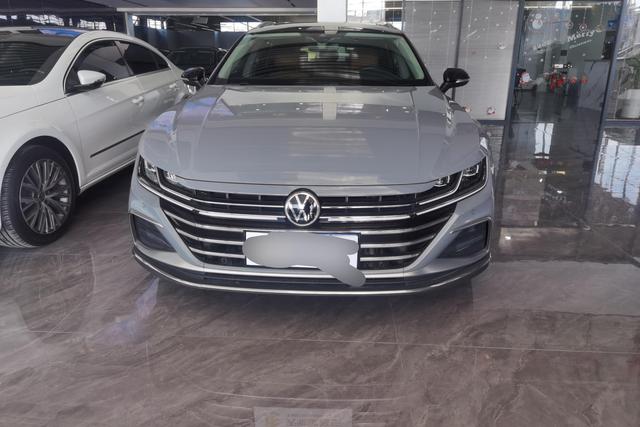 Volkswagen CC