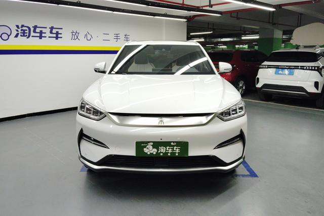 BYD Song PLUS EV