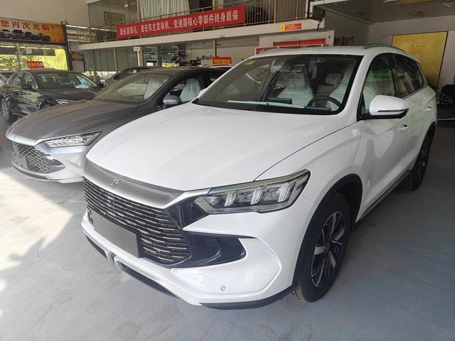 BYD Song Pro DM