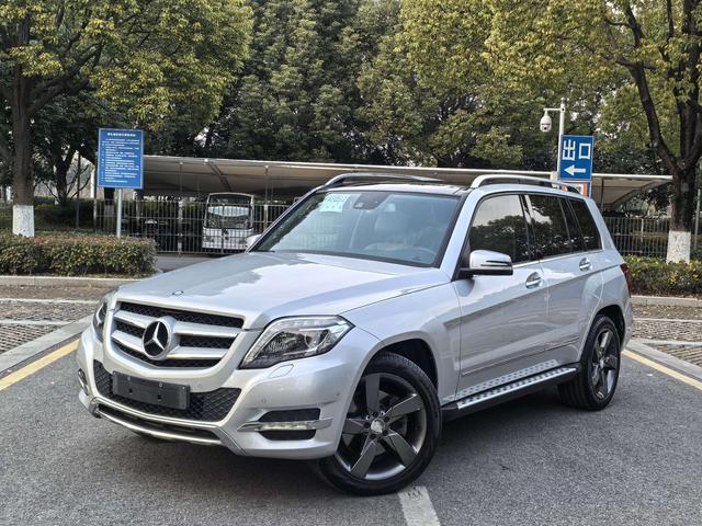 Mercedes-Benz Mercedes Benz GLK Class