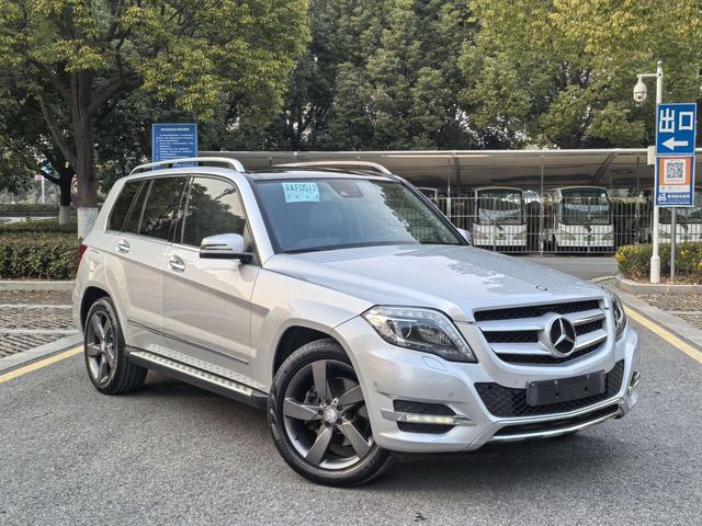 Mercedes-Benz Mercedes Benz GLK Class