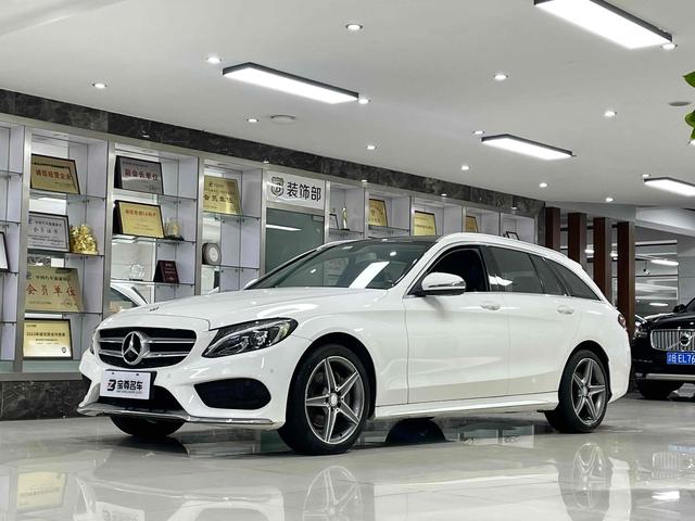 Mercedes-Benz C-Class (imported)