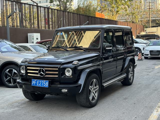 Mercedes-Benz G-Class AMG