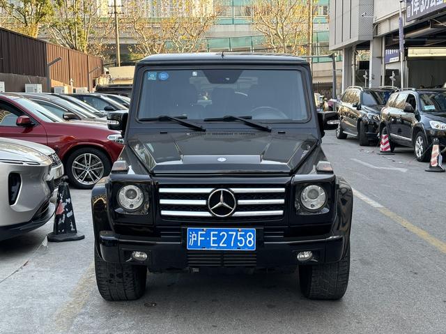 Mercedes-Benz G-Class AMG